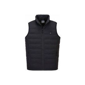 Portwest - rmellose Daunenjacke Wärmend usb Schwarz t.xl S549BKRXL