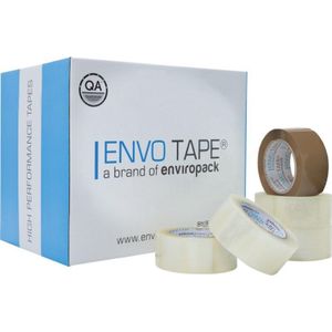 FP - pp Packband envo tape 5800 transp. 66m x 48mm