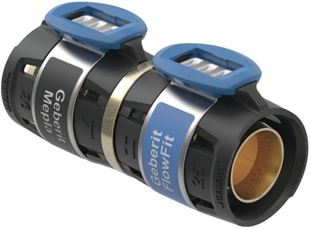 FlowFit Übergang 620093001 dn 25, ø 32 mm, 8,8 cm - Geberit