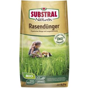 Substral Naturen Bio Rasendünger 10,05kg