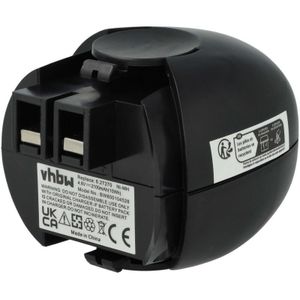 Akku Ersatz für 6.27271, 6.27273, 6.31858, 60005952, 631858000 für Elektrowerkzeug (2100mAh NiMH 4,8 v) - Vhbw