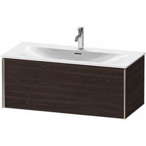 Duravit - XViu 4035 Waschtischunterbau wandhängend, 1 Auszug, für