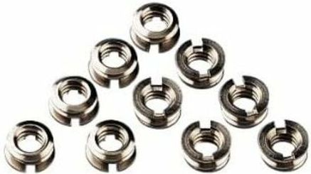 5120 Stativbuchse Konverter (10er Pack) - Hama