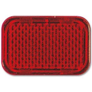 Busch-jaeger - 2525-12 Tastersymbol rot