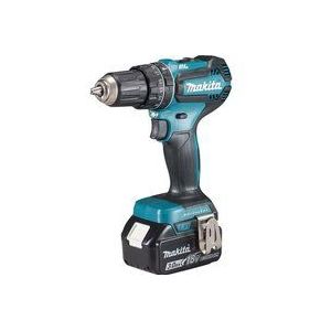 Makita - Percussion -Bohr- und Schraubmaschine DHP485RF3J schnurlos