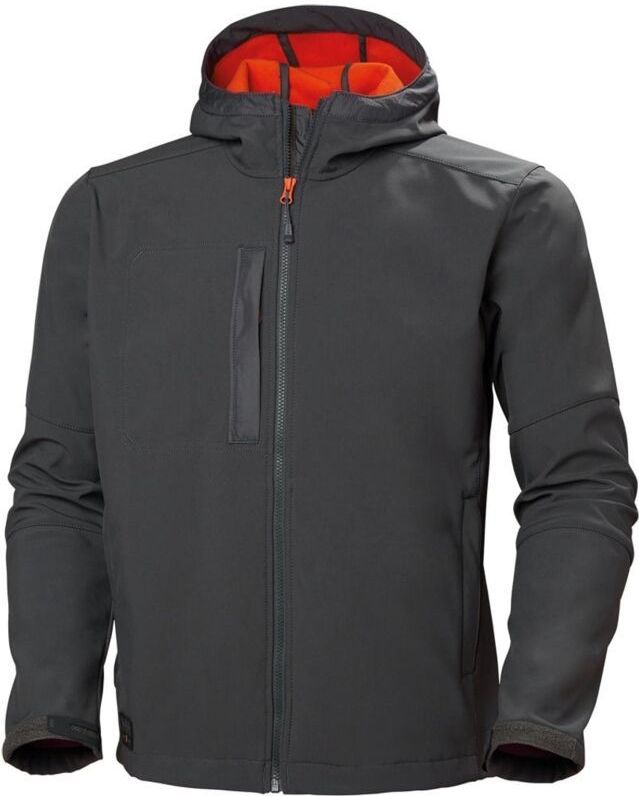 Helly Hansen Softshell-Jacke Kensington Gr. xl grau