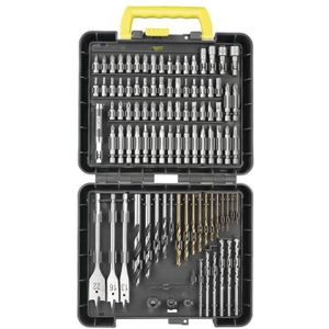 Ryobi RAK95DDF Kit 95 Bits 1/4" Sechskant-Bits Bohrschrauber