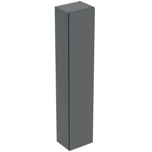Geberit iCon Hochschrank mit einer Tür, 36x180x29,1 cm,