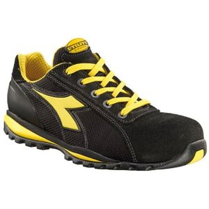 Handschuh ii S1P Sommertext - Arbeitssicherheitsschuhe - 44 eu - Schwarze - Diadora