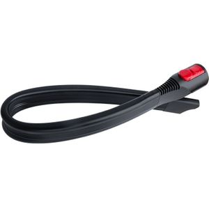 Flexibles Fugendüsenwerkzeug für den kabellosen Staubsauger Dyson V7 V8 V10 V11 V15, Trockner-Abluftschlauchaufsatz, Autopflege, Reinigung von Ecken