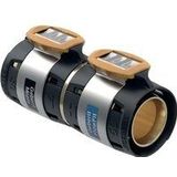 Geberit - FlowFit Übergang 620097001 dn 65, ø 75 mm, 15 cm