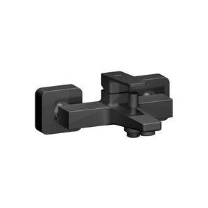 Tursi - Badewannenarmatur, schwarz matt TI010B - Sapho