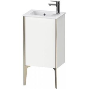 Duravit - XViu 4480L Waschtischunterbau stehend, 1 Tür Anschlag