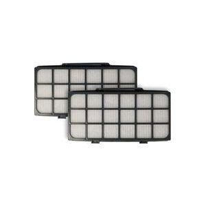 Vhbw - 2x Nachmotorfilter kompatibel mit Rowenta Compact Animal Care Pro RO6383EA Staubsauger - Abluftfilter (EPA-Filter)