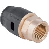 Geberit PushFit Übergang mit Innengewinde Außendurchmesser 16mm