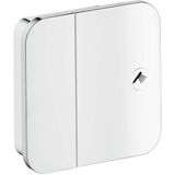 Axor Starck One Abstellventil Unterputz, 45771000 - Hansgrohe