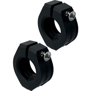 Geberit GE FlowFit Fixpunktbefestigung d16 619730001