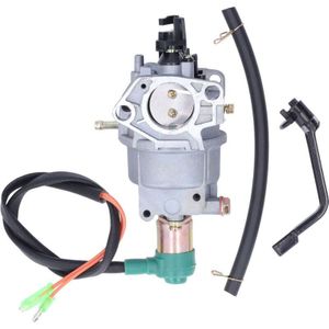 6,5-kW-Generatorvergaser, Ersatzteile für Benzinmotoren, kompatibel mit 188F GX240 8 PS, GX270 9 PS, GX340 11 PS, GX390 13 PS