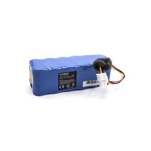 1x Akku kompatibel mit Samsung Navibot VCR8845, VCR8855, VCR8895 Home Cleaner Heimroboter (2100 mAh, 14,4 v, NiMH) - Vhbw