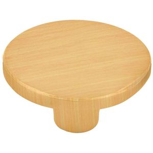 Tumalagia - Ersatz-Cafetière-Knopf - Holz-Effekt