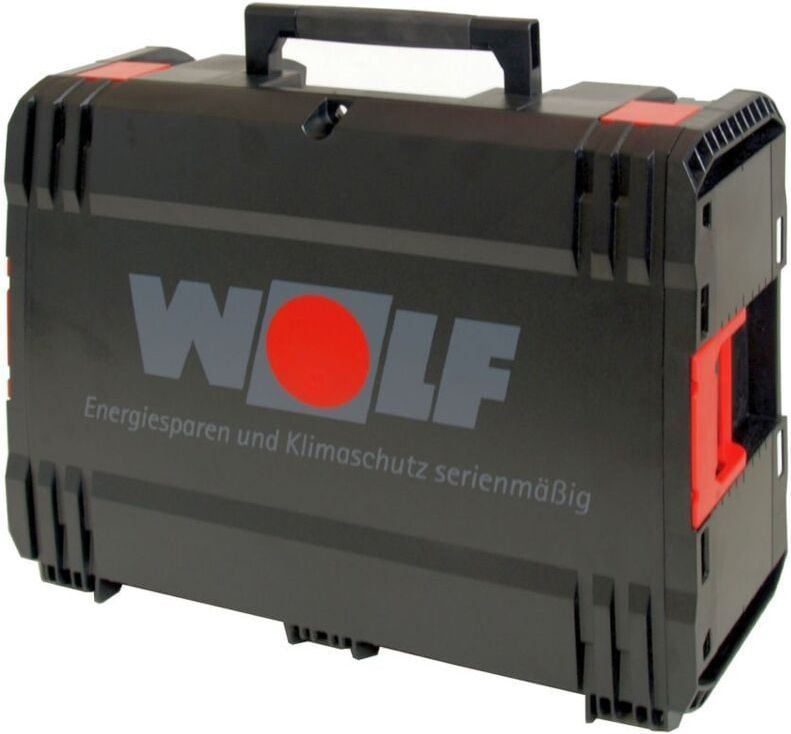 Servicekoffer für COB-2 - Wolf