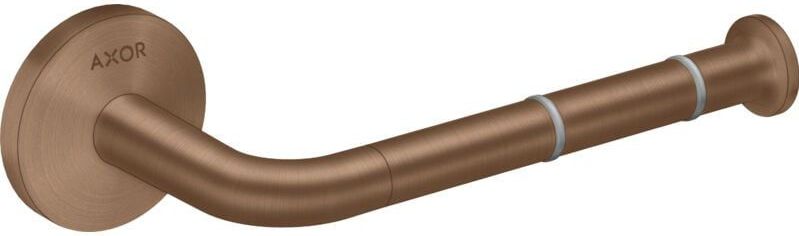 Axor Universal Circular Toilettenpapierhalter, 42856310 - Hansgrohe