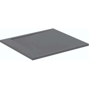 I.Life - Duschwanne 100x90 cm, Anti-Slip, grau T5231FS - Ideal Standard