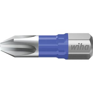Bit-Set Phillips PH2 T-Bit 2-teilig PH2 x 25 mm Bits & Bohrer - Wiha