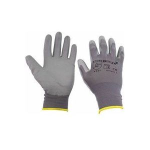 20 Paar xxl (11) Arbeitshandschuhe Montagehanschuhe Handschuhe Schutzhandschuhe mit pu Beschichtung