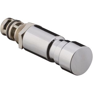 Umsteller Chrom komplett für Wannen-/Brausenmischer Unterputz ab Baujahr 6/87 - Hansgrohe