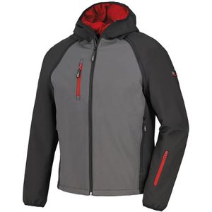 Industrial Starter Sly 04518N Arbeitsjacke - m - Grigio Scuro