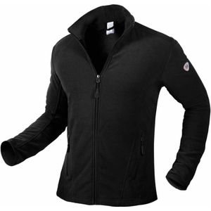 Bp Fleecejacke Herren 1694 Gr. 2XL schwarz
