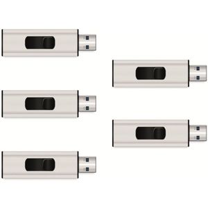 MEDIARANGE USB-Stick MR917, USB 3.0, 64 GB 5er Pack