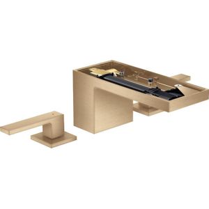 Axor MyEdition 3-Loch Waschtischarmatur 70 mit - Hansgrohe