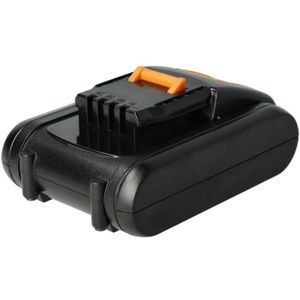 Vhbw - 1x Akku kompatibel mit Rockwell RK2800K2, RK2810, RK2810K, RK2810K2, RK2812, RK2812K Werkzeug (2000 mAh, Li-Ion, 20 v)