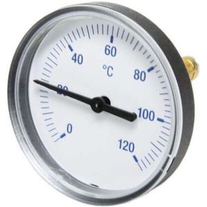 Thermometer zentrisch, blau ng 63 ME-58071.505 - Meibes