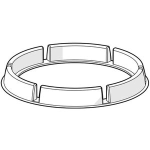 Dichtungen 59913651 45x35,5x5,4 - Hansa