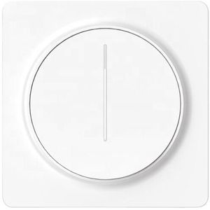ZVD - WiFi Smart Drehlicht-Dimmschalter - Fernbedienung mit Tuya/Smart Life App