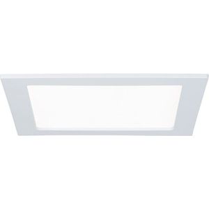 LED-Bad-Einbauleuchte led led fest eingebaut 18 w IP44 Weiß - Paulmann