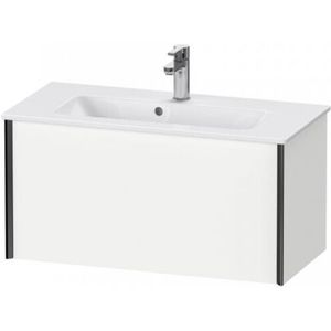 Duravit XViu 4079 Waschtischunterbau wandhängend Compact, 1