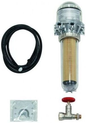 L-Entlüfter mit Filtereinsatz 0020023134 - Vaillant