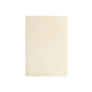 Vidaxl - Teppich Shaggy Hochflor navarra Creme 160x230 cm Polyester