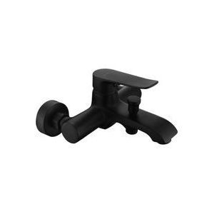 Pecos Wannenbatterie, Schwarz - 72730-70 - Mexen