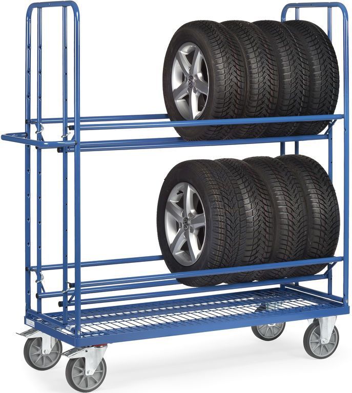 Reifenwagen mit 400 kg Tragkraft - Fetra