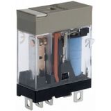 Omron - Mini-Relais 1 Austausch 24DC G2R1SN24DCSNEW-1