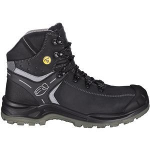 Sicherheitsstiefel München L6122 S3 esd Gr. 36 schwarz - Leibwächter