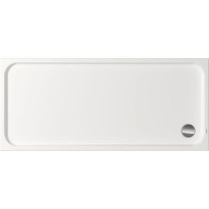 D-Code Duschwanne, 1800x800mm, Rechteckig, Einbauversion, - Duravit