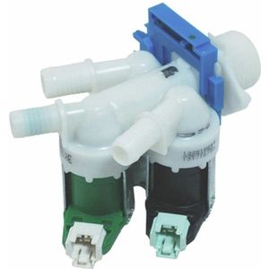 Ersatzteil - 3-Wege-Magnetventil - - zanussi, aeg Electrolux