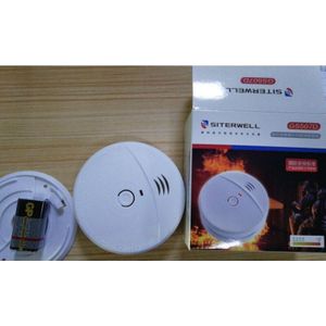 Alovez - Brandmelder - Feuermelder - NF-Norm Rauchmelder - Feuermelder