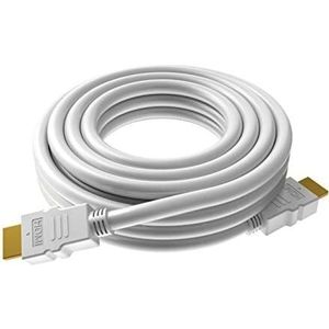 Vision 1m weißes hdmi Kabel